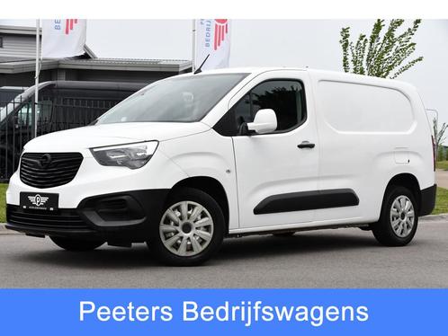 Opel Combo 1.5D L2H1 Edition Camera, Cruise, Carplay, 102pk,, Auto's, Bestelauto's, Particulier, Te koop, ABS, Achteruitrijcamera