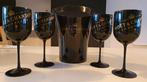Moët&Chandon Limited Champagne Koeler 4 Glazen + Kado, Ophalen of Verzenden, Nieuw, Overige typen