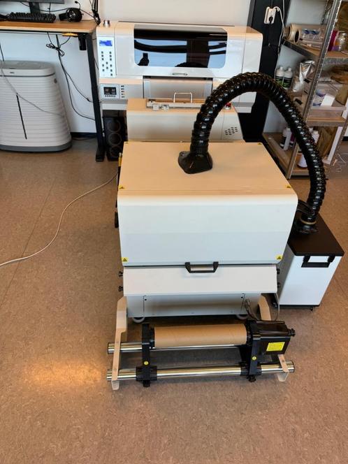 DTF Printer, Computers en Software, Printers, Zo goed als nieuw, Printer, Overige technieken, Ophalen