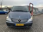 Mercedes-Benz Vito 113 CDI 320 Lang HD|Automaat DUBBEL CABIN, Emergency brake assist, Origineel Nederlands, Te koop, 5 stoelen