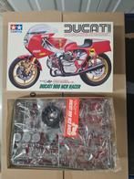 Tamiya Ducati 900 NCR Racer Model Kit, Hobby en Vrije tijd, Modelbouw | Auto's en Voertuigen, Auto, 1:32 tot 1:50, Nieuw, Ophalen of Verzenden