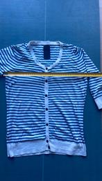 Soepel vallend GSTAR g-star vestje, Blauw, Maat 46/48 (XL) of groter, Ophalen of Verzenden, Korte mouw