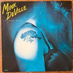 Mink DeVille - Le Chat Bleu LP, Ophalen of Verzenden, Gebruikt, 12 inch, Overige genres