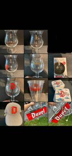Duvel Glazen Collectie - Top Conditie, Ophalen of Verzenden, Zo goed als nieuw, Bierglas