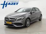Mercedes-Benz A-klasse 180 AUT7 AMG SPORT PRESTIGE + LED | 1, Auto's, Mercedes-Benz, 65 €/maand, Gebruikt, 4 cilinders, 122 pk