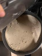 Basisleem wit Tierrafino + contact, Ophalen, Nieuw, Wit