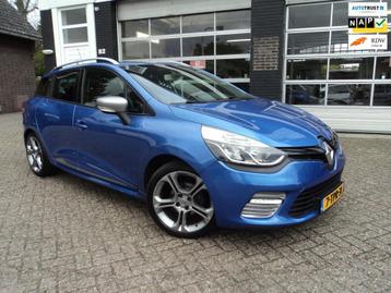 Renault Clio Estate 1.2 GT Line beschikbaar voor biedingen