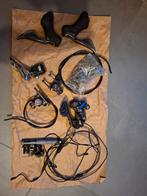 Shimano Ultegra Di2 + Dura Ace Di2 Groepset, Gebruikt, Racefiets, Ophalen of Verzenden, Derailleur of Ketting