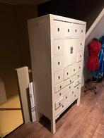 Chinese apothekerskast – uniek houten meubel met 22 lades, Huis en Inrichting, Kasten | Ladekasten, Ophalen, Gebruikt, 100 tot 150 cm