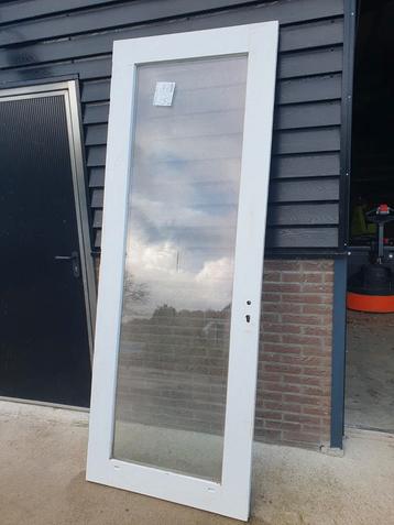Deur  terrasdeur beschikbaar voor biedingen