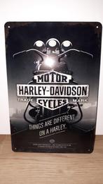 Bord Harley-Davidson Motor Cycles NIEUW, Ophalen, Nieuw