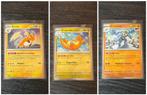Pokémon Cosmos Holo US Exclusive 151 Promo's, Ophalen of Verzenden, Zo goed als nieuw, Meerdere kaarten