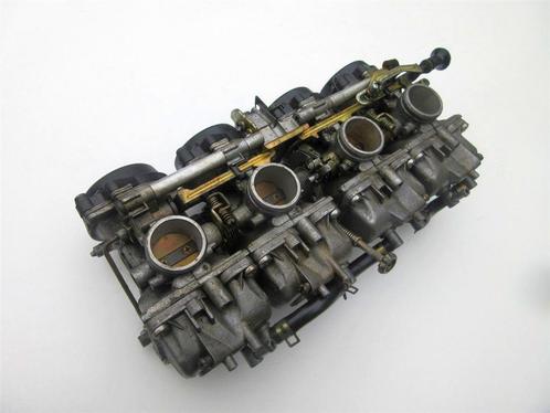 Yamaha Diversion carburateurs carburators XJ600 vergasers, Motoren, Accessoires | Overige, Gebruikt, Ophalen of Verzenden