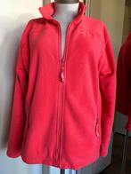 fleecevest Campri L koraal, Maat 42/44 (L), Ophalen of Verzenden, Zo goed als nieuw, Rood