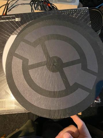 Traktor Schratch Slipmats Serato Butter Rug