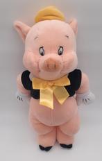 Knar (3 Biggetjes) knuffel Trudi Spa Disney Classics 34cm, Ophalen of Verzenden, Overige figuren, Zo goed als nieuw, Knuffel