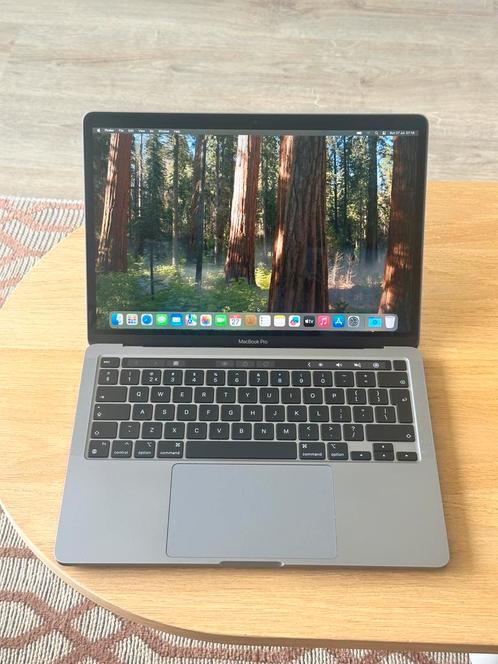 MacBook Pro 13-inch (M1) –8GB - 256 SSD -Excellent Condition, Computers en Software, Apple Macbooks, Zo goed als nieuw, MacBook Pro