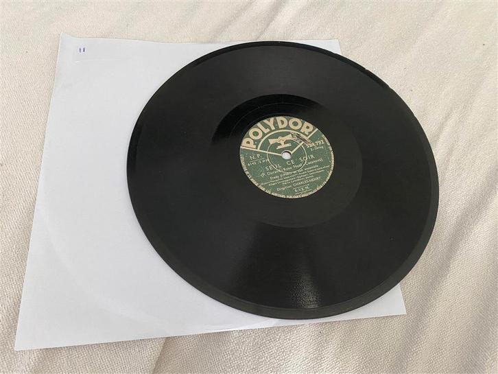 Fredy Jumbo Et Son Ensemble – Oh! Cette Musique / Seul ce So, Cd's en Dvd's, Vinyl | Jazz en Blues, Zo goed als nieuw, Jazz, 1980 tot heden