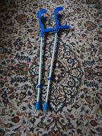 Loopkrukken elleboog krukken verstelbaar voor 24,50 bij mij, Ophalen of Verzenden, In hoogte verstelbaar, Zo goed als nieuw