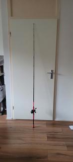 Albatros werp hengel MZ BC200 C.wt:20-60 gram, Watersport en Boten, Ophalen of Verzenden, Werphengel