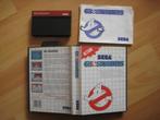 Ghostbusters Sega Mastersystem Master System, Vanaf 7 jaar, Avontuur en Actie, Master System, Ophalen of Verzenden