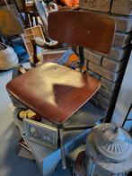 Vintage Kinder Schoolstoeltje - 36x30x30cm, Kinderen en Baby's, Kinderkamer | Tafels en Stoelen, Ophalen, Gebruikt, Stoel(en)