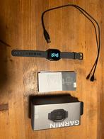 Garmin venu sq gps smartwatch, Zwart, Garmin, Ophalen of Verzenden, Zo goed als nieuw
