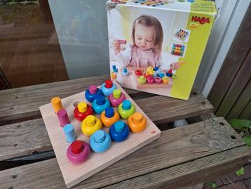 Gratis houten speelgoed. Merk Haba beschikbaar voor biedingen