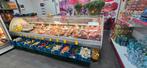 Toonbank vitrine Slagerij, Zakelijke goederen, Horeca | Keukenapparatuur, Ophalen