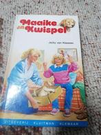 ** Maaike en Kwispel - Jacky van Klaveren, Boeken, Kinderboeken | Jeugd | onder 10 jaar, Ophalen of Verzenden, Fictie algemeen