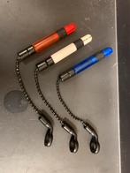 3x Fox black label Slik bobbins karper vissen, Watersport en Boten, Ophalen of Verzenden, Zo goed als nieuw, Overige typen