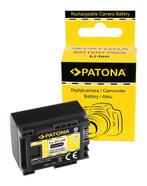 Battery CANON BP819 BP827 BP808 BP809 HF100 HG-20 wireless, Verzenden, Nieuw