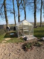 Gardebruk polycarbonaat tuinkas, Tuin en Terras, Ophalen, Kweekkas, Aluminium, Polycarbonaat