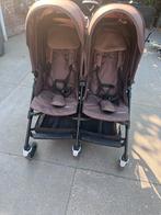 Tweeling buggy maxicosi, Ophalen, Gebruikt, Kinderwagen of Buggy