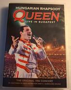 Queen Hungarian Rhapsody Live In Budapest, Cd's en Dvd's, Alle leeftijden, Ophalen of Verzenden, Zo goed als nieuw