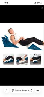 Ergonomisch 4-in-1 Wigkussen, Diversen, Verpleegmiddelen, Ophalen of Verzenden, Zo goed als nieuw