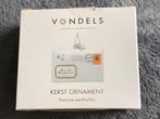 Vondels Kerst ornament PostNL 2020. In het originele doosje., Ophalen of Verzenden, Nieuw
