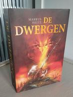 De Dwergen - Markus Heitz, Boeken, Ophalen of Verzenden, Markus Heitz