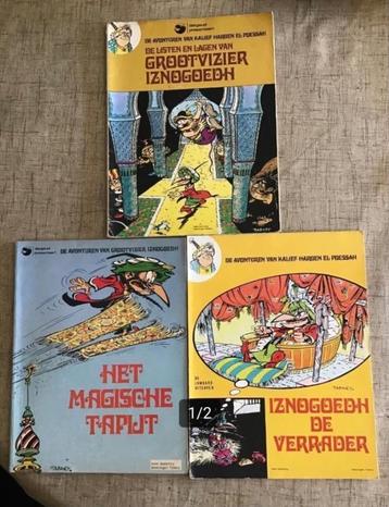 Iznogoedh door Tabary en Goscinny beschikbaar voor biedingen