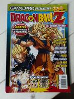 Vintage Dragonball z magazine, Ophalen, Gebruikt, Boek of Catalogus