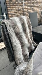 Plaid 6x warm met flanel aan binnenkant voor serre, Ophalen of Verzenden, Gebruikt