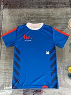 Bernardinus College Gym T-shirt Maat 176, met naam Maxim, Ophalen of Verzenden, Zo goed als nieuw, Jongen of Meisje