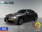 Alfa Romeo Giulia 2.0 T Q4 280pk Veloce aut. 56.219km / NAP, Automaat, 745 kg, 4 cilinders, 1505 kg
