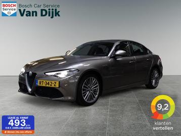 Alfa Romeo Giulia 2.0 T Q4 280pk Veloce aut. 56.219km / NAP beschikbaar voor biedingen