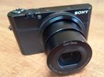 Sony Cybershot DSC-RX100 M1, Audio, Tv en Foto, Fotocamera's Digitaal, 20 Megapixel, Gebruikt, Compact, Ophalen of Verzenden
