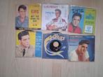 12 Elvis Presley singles, Verzenden, Gebruikt, Pop