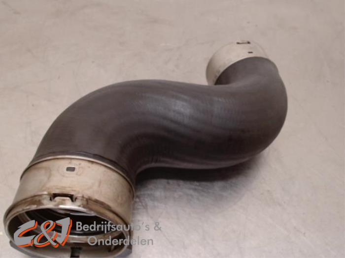 Intercooler Slang van een Mercedes Sprinter, Auto-onderdelen, Airco en Verwarming, Mercedes-Benz, Gebruikt, 3 maanden garantie