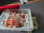 Kerstballen box, Diversen, Kerst, Ophalen of Verzenden, Zo goed als nieuw