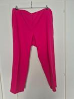 M&S MODE Leuke fuchsia roze broek maat 50!!, Kleding | Dames, Ophalen of Verzenden, Zo goed als nieuw, Roze, Broek of Spijkerbroek