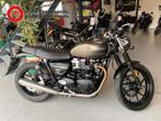TRIUMPH SPEED TWIN 900 (bj 2023), Bedrijf, Toermotor